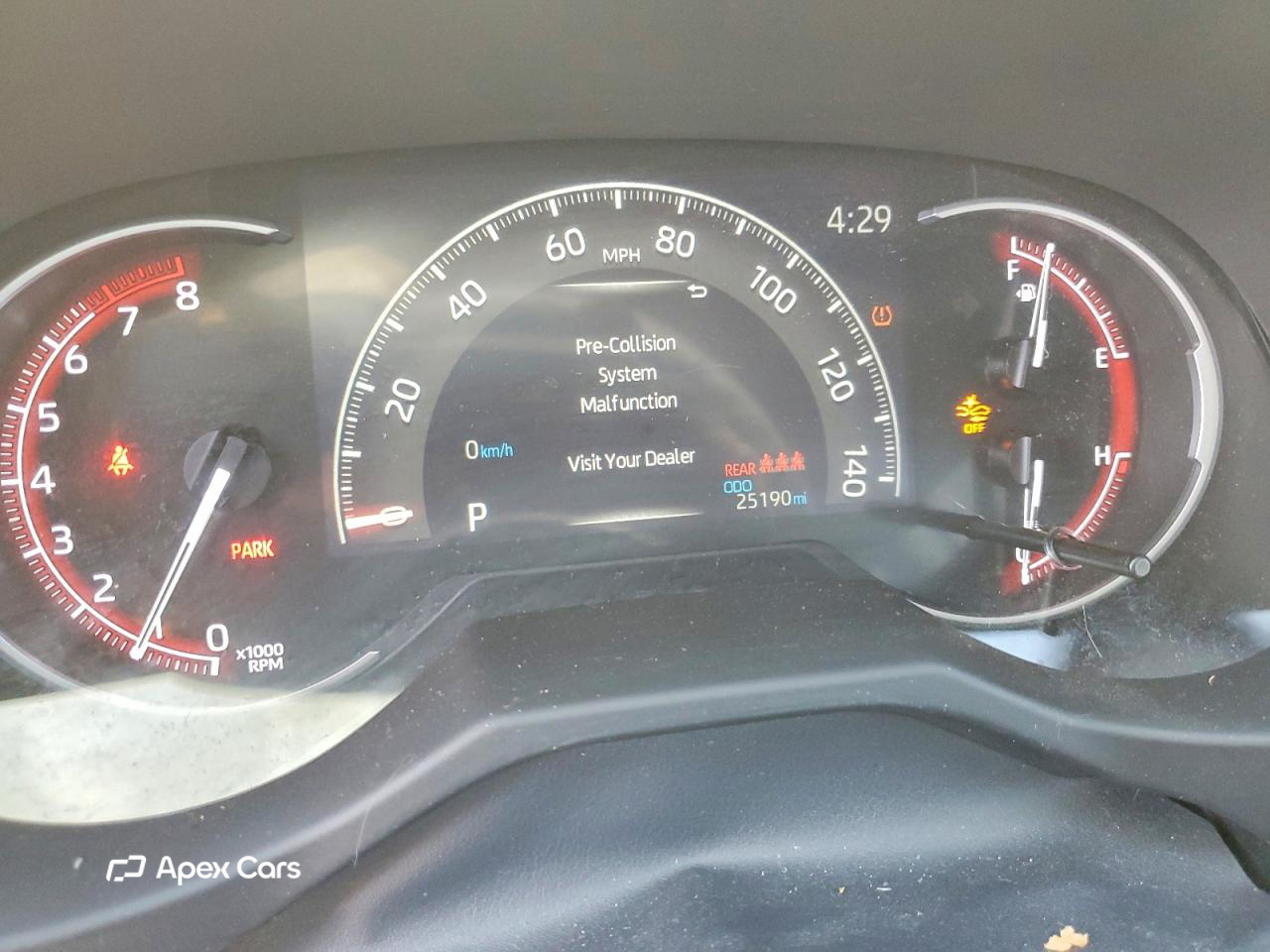 Toyota RAV 4 2024