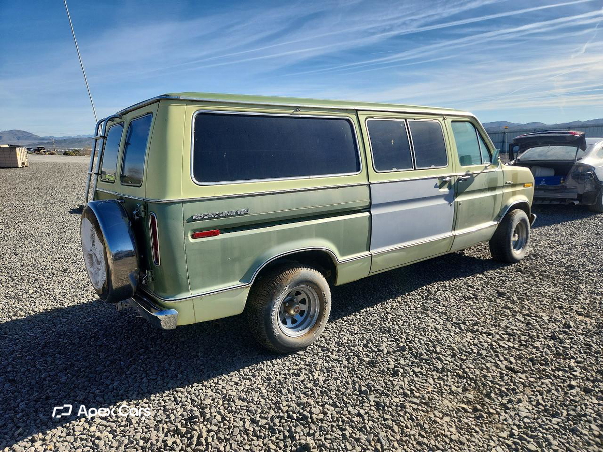 Ford Transit 1976