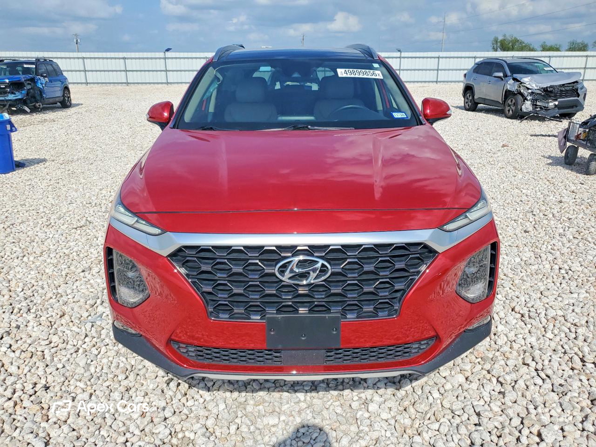 Hyundai Santa Fe 2020