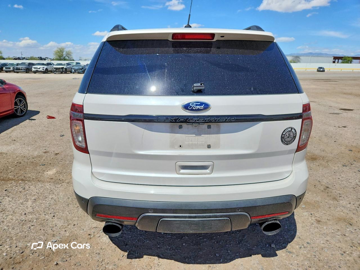 Ford Explorer 2014