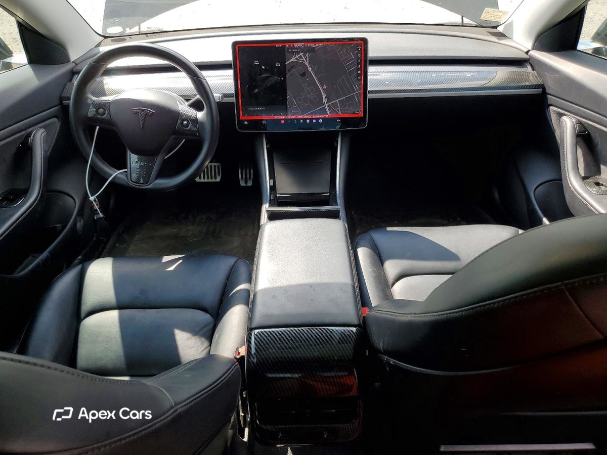 Tesla Model 3 2018