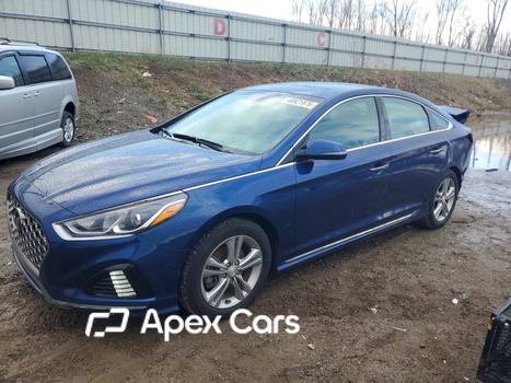 Hyundai Sonata 2018 - Image 1 of 12
