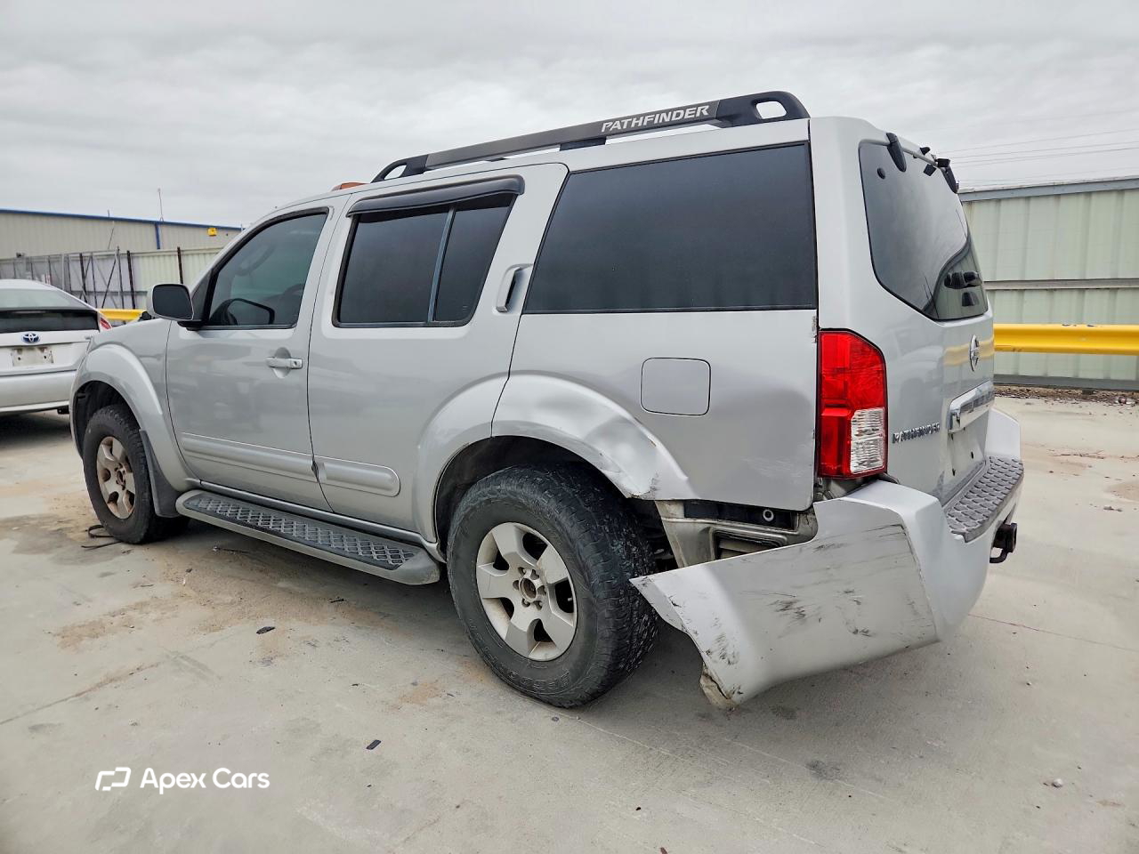 Nissan Pathfinder 2007
