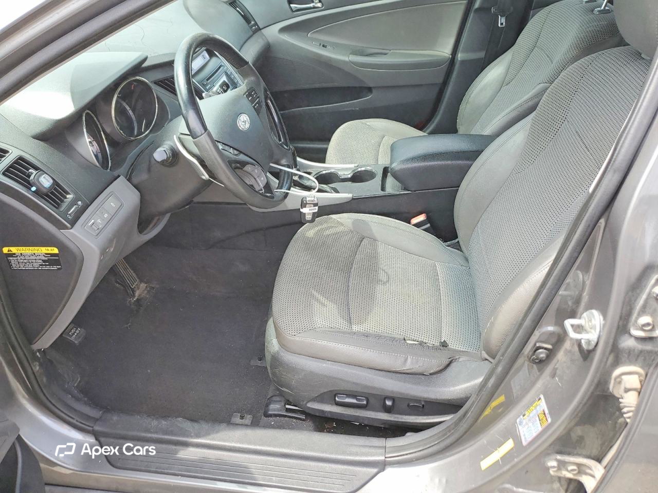 Hyundai Sonata 2012