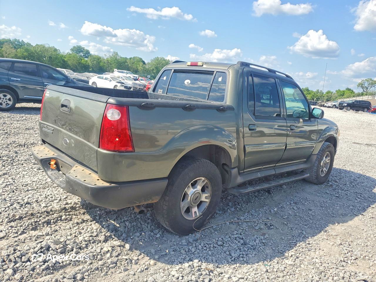 Ford Explorer 2004