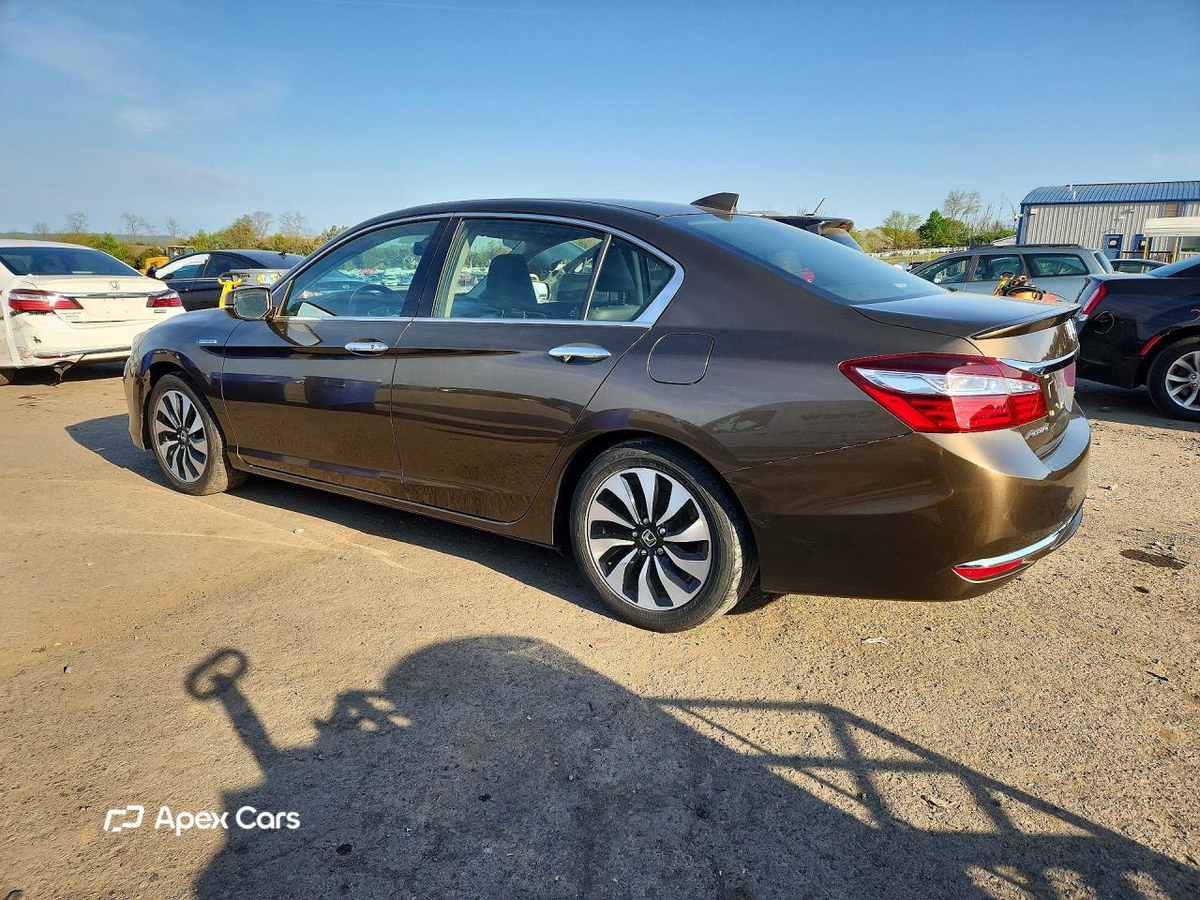 Honda Accord 2017