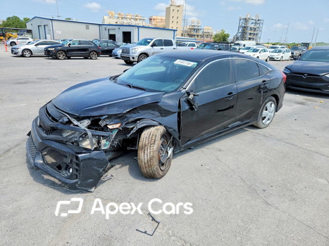Honda Civic 2017 - Image 1 of 12