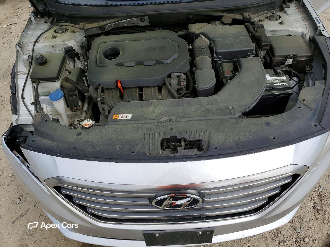 Hyundai Sonata 2015