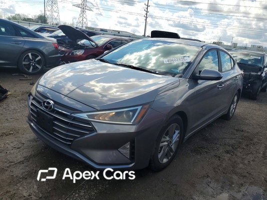 Hyundai Elantra 2020 - Image 1 of 13