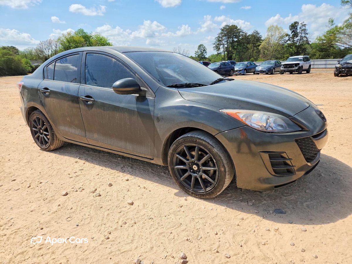 Mazda 3 2010