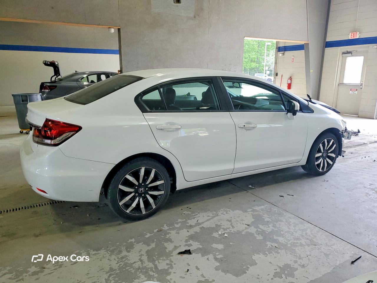 Honda Civic 2015