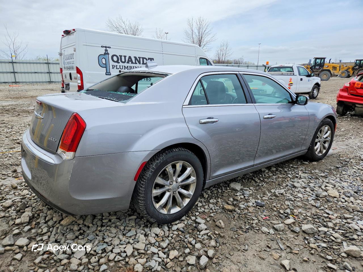 Chrysler 300 2018