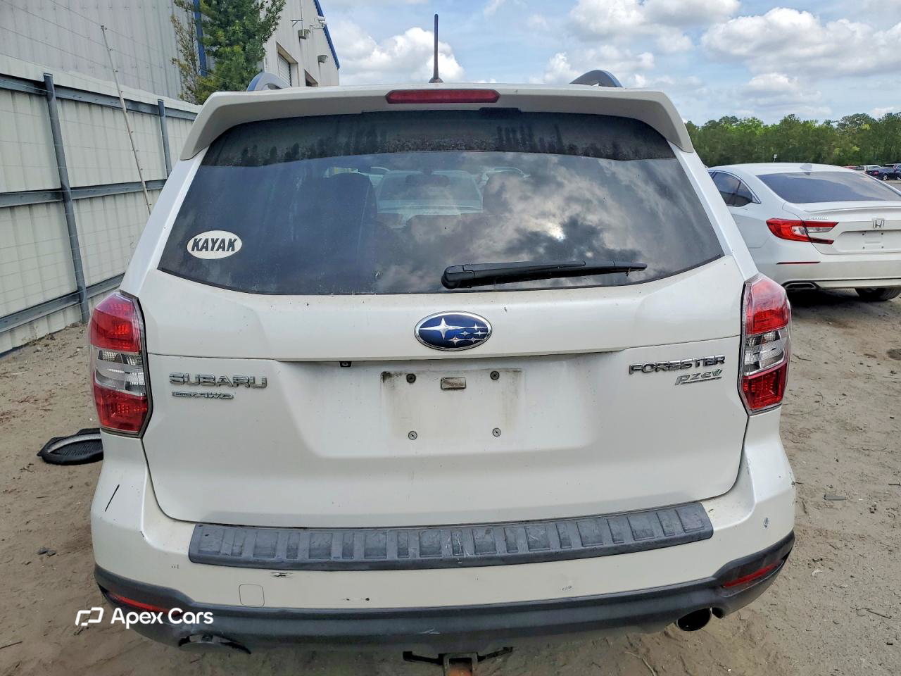 Subaru Forester 2014