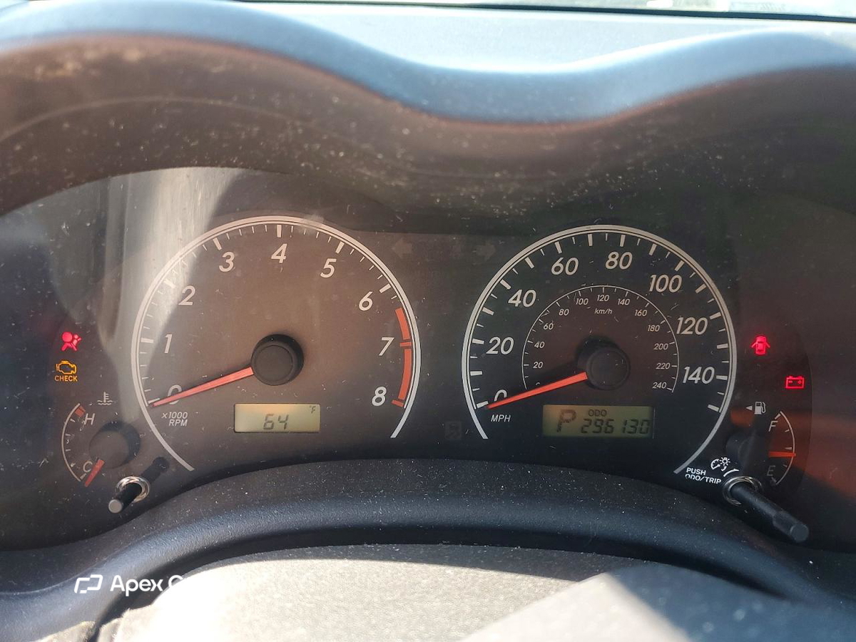 Toyota Corolla 2012