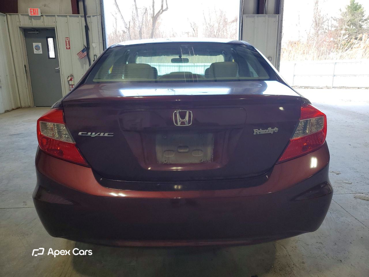 Honda Civic 2012