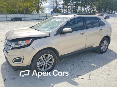 Ford Edge 2018 - Zdjęcie 1 z 14