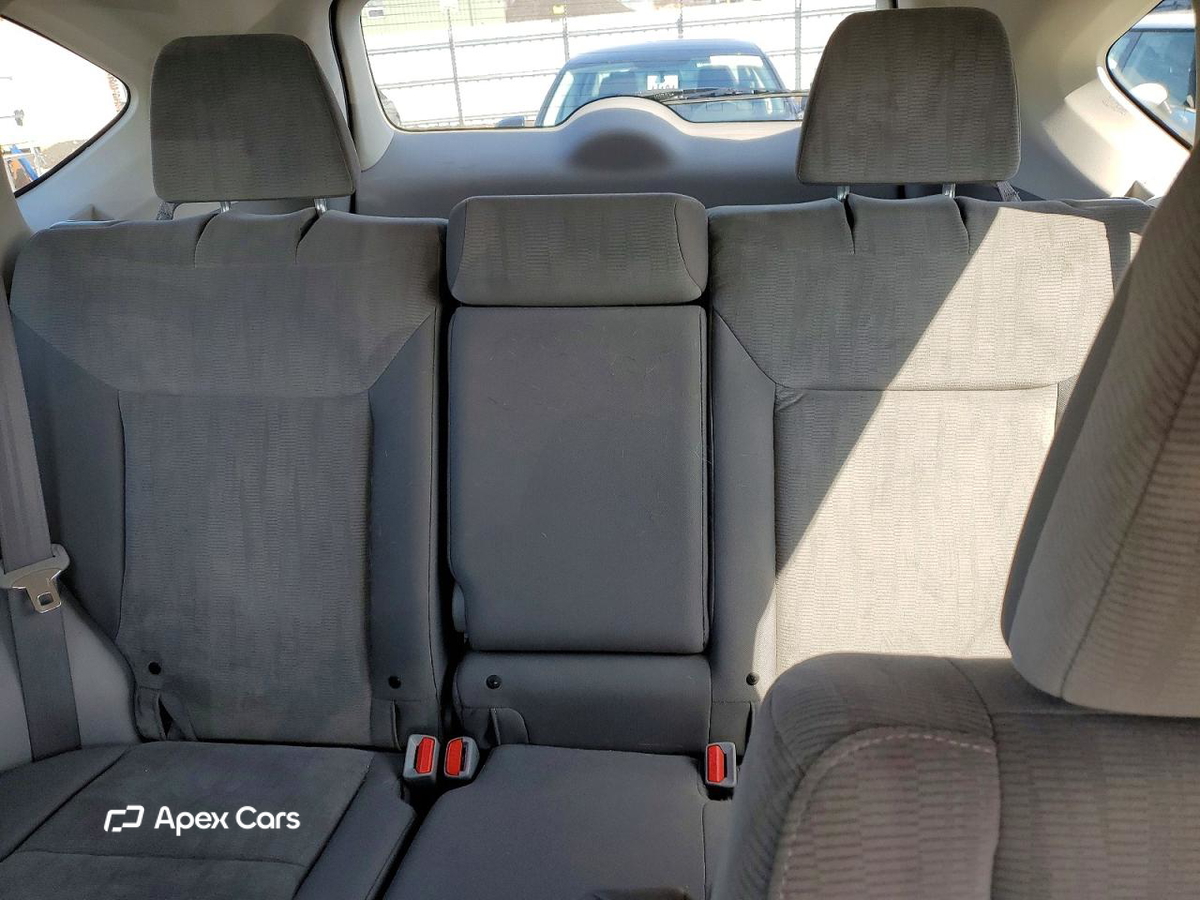 Honda CR-V 2012