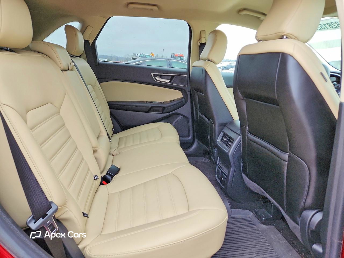 Ford Edge 2020