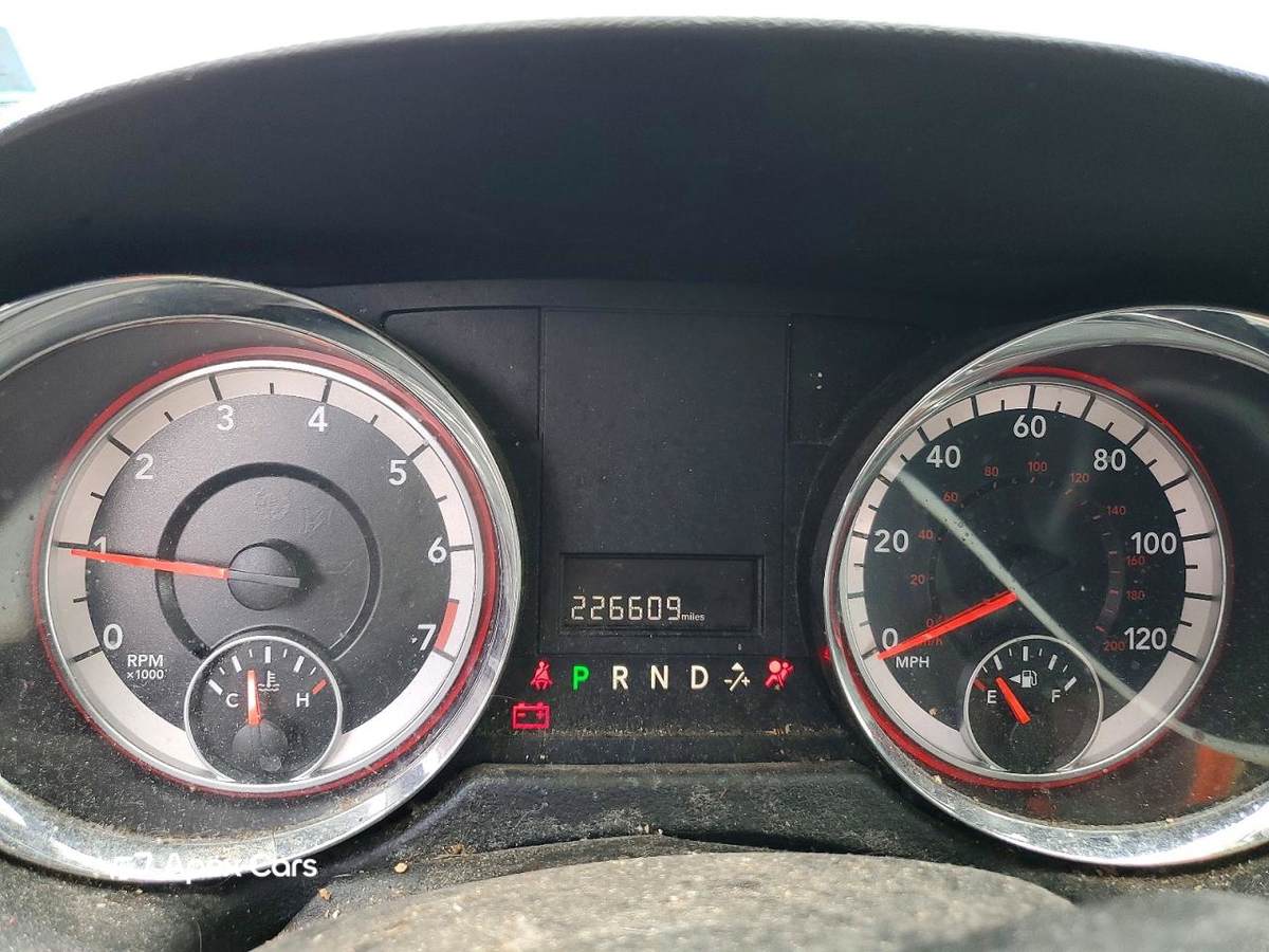 Dodge Caravan 2019