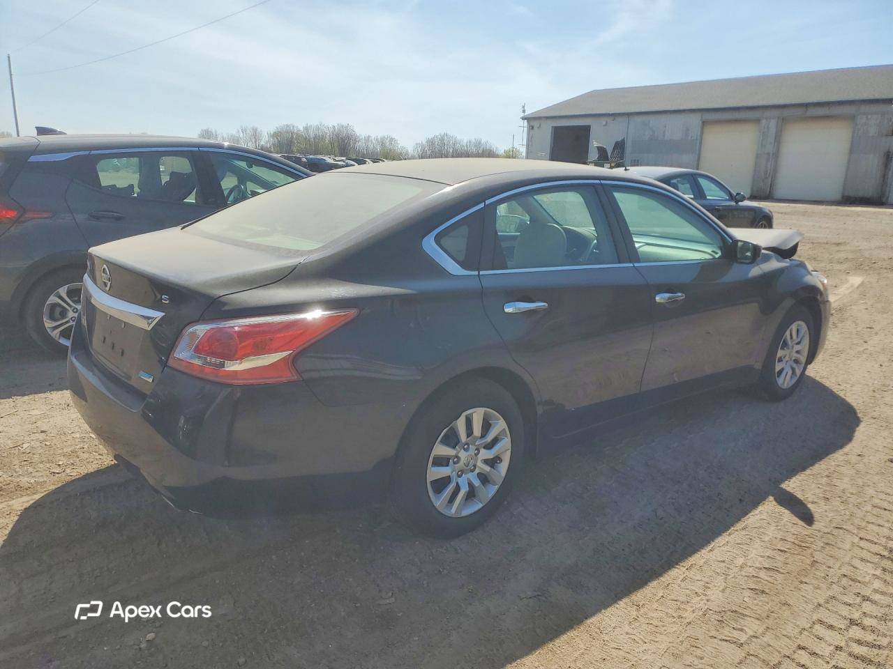 Nissan Altima 2013