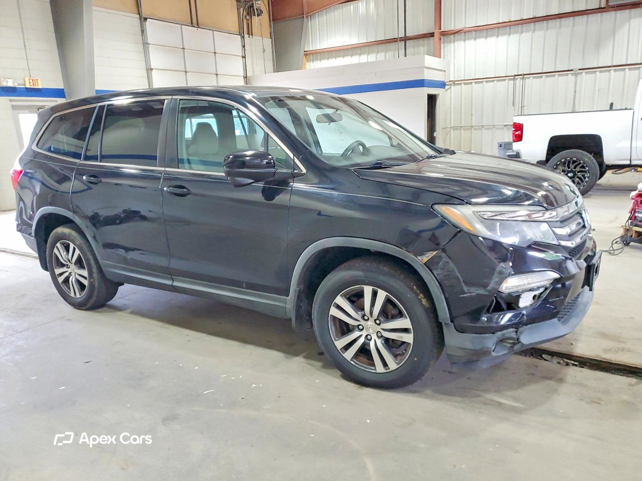 Honda Pilot 2016
