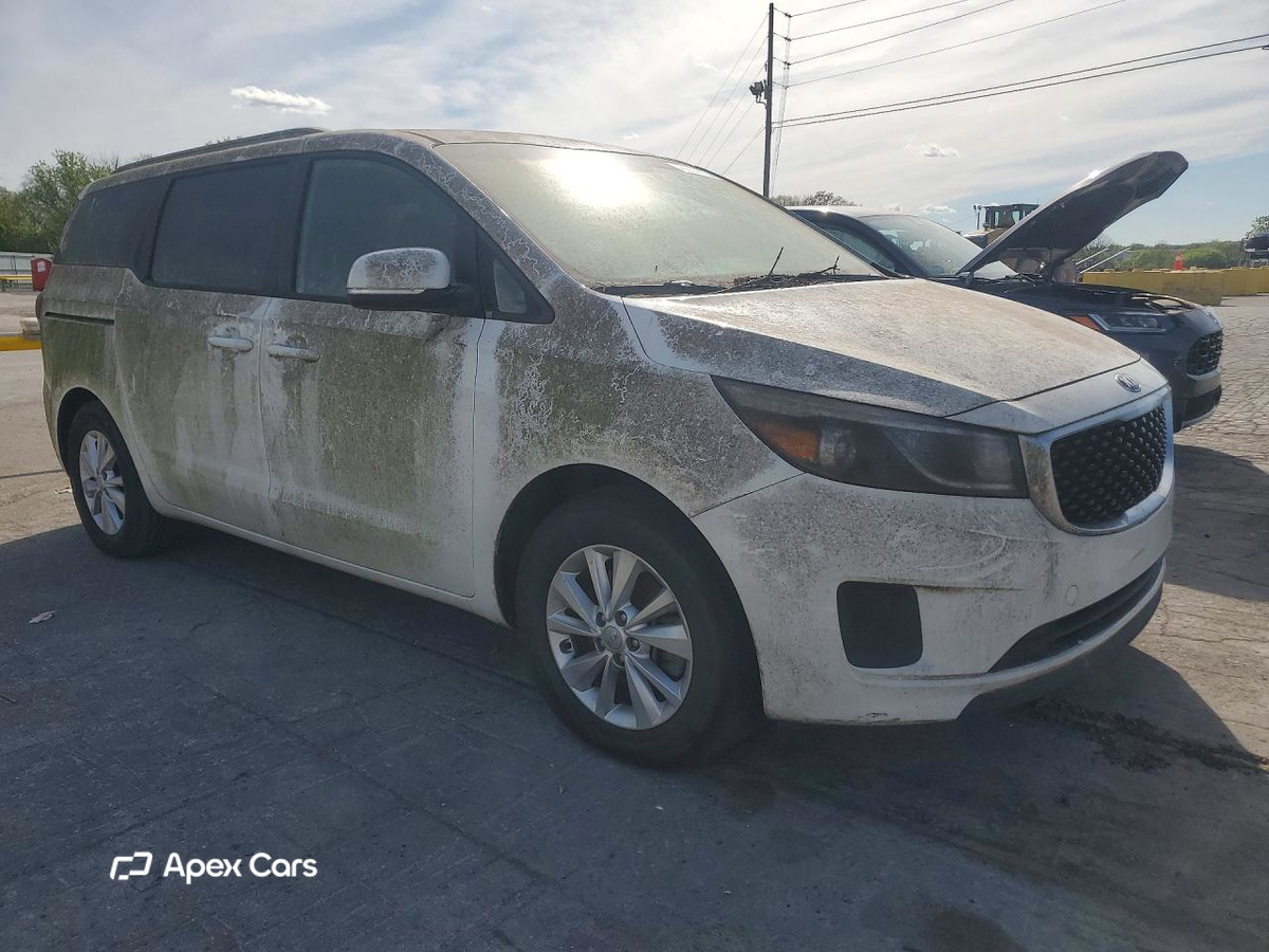 Kia Sedona 2015
