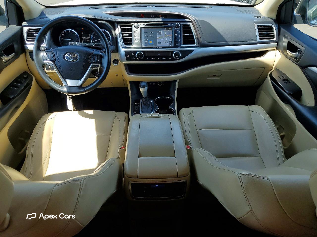 Toyota Highlander 2018