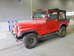 Jeep CJ 1983