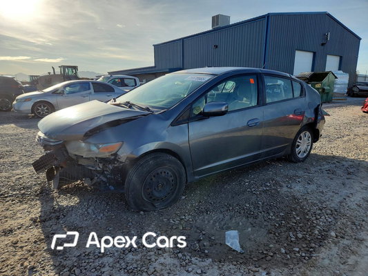 Honda Insight 2010 - Image 1 of 13