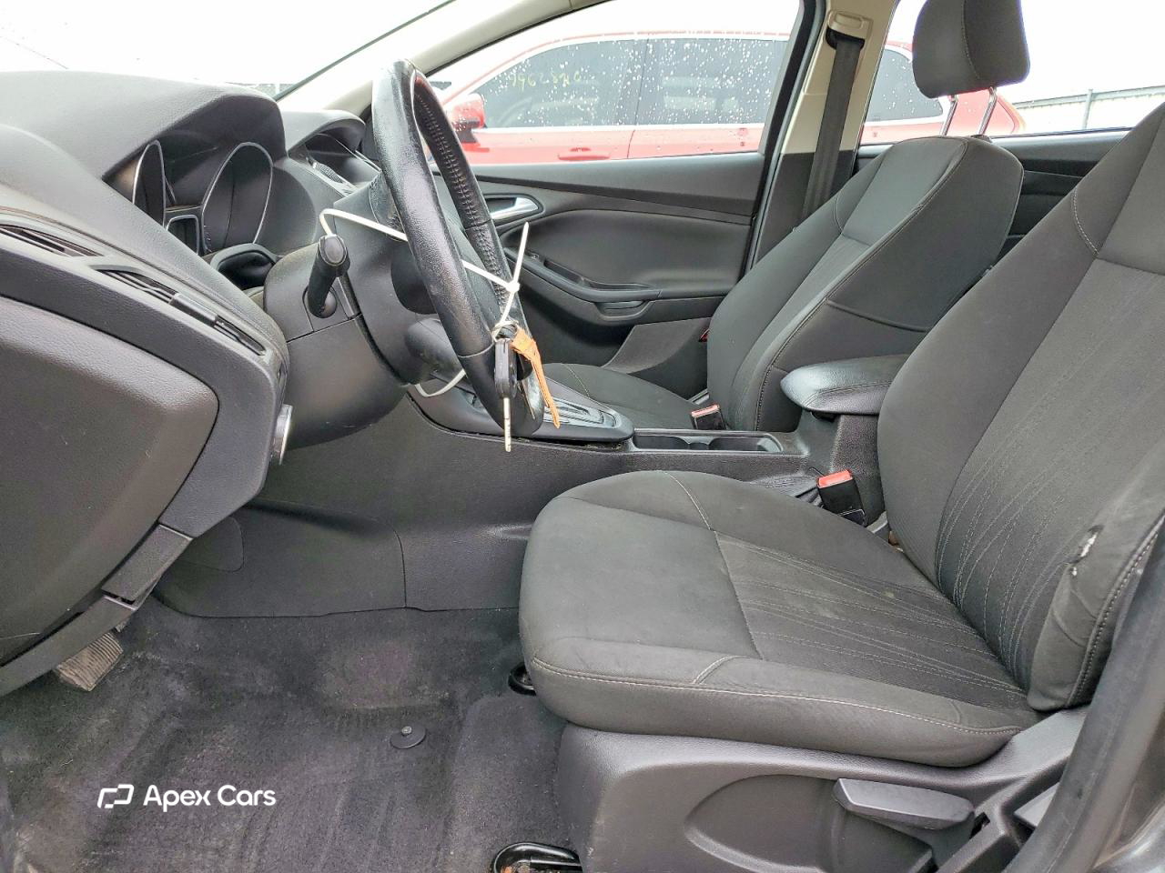 Ford Focus 2017