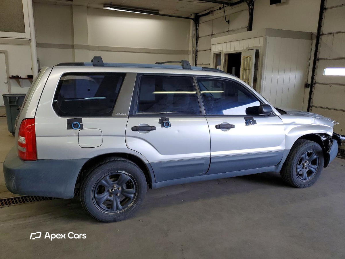 Subaru Forester 2003
