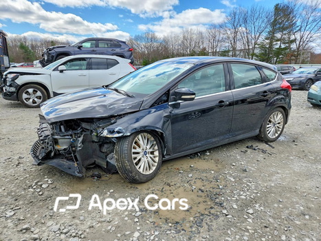 Ford Focus 2017 - Zdjęcie 1 z 12