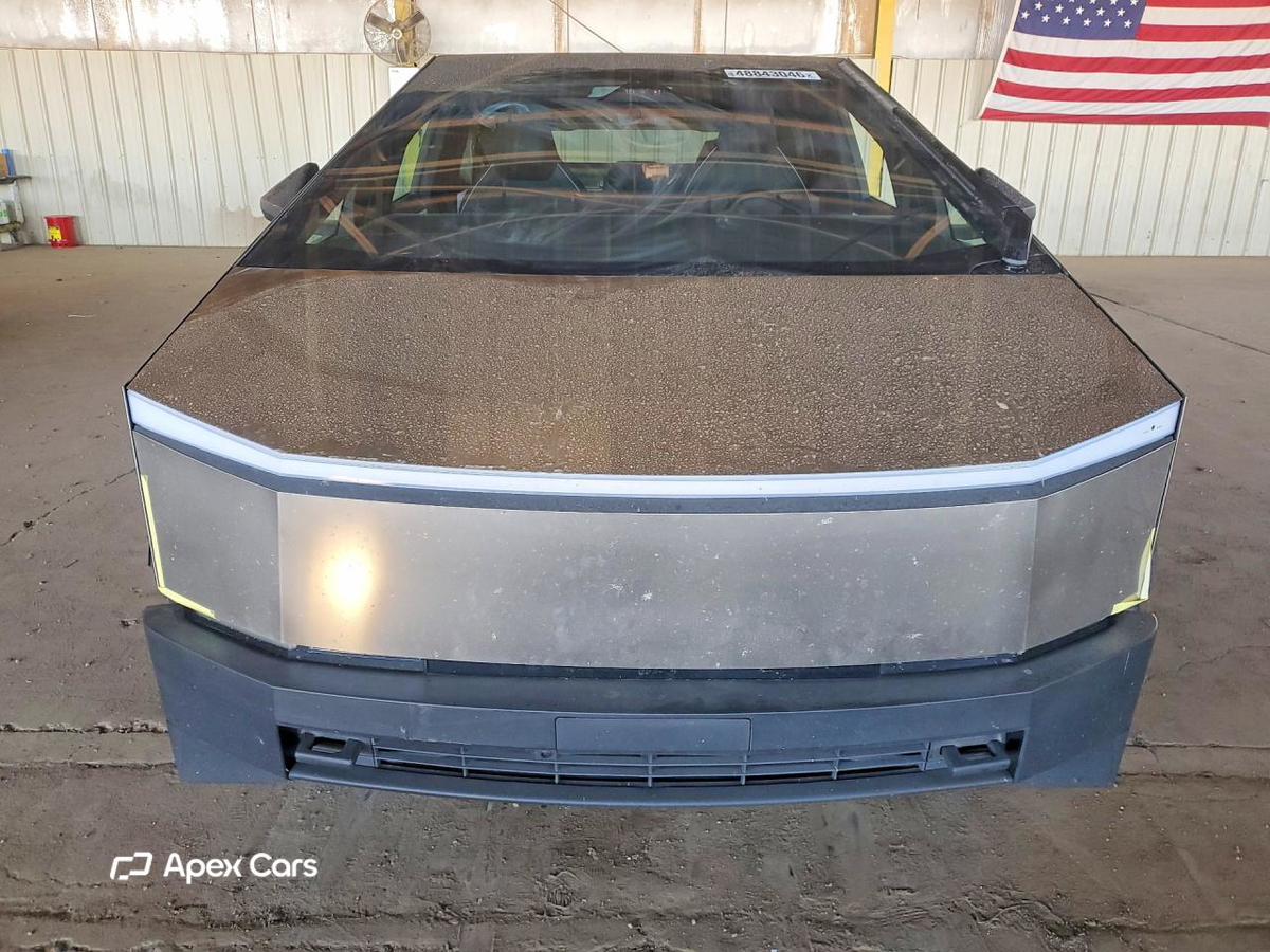 Tesla Cybertruck 2024