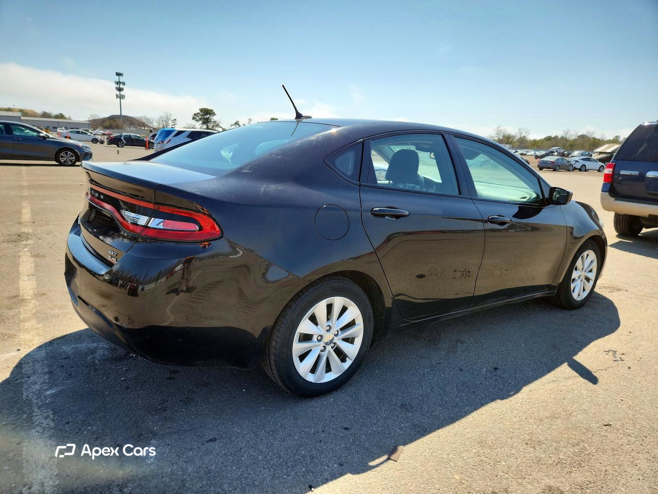 Dodge Dart 2014