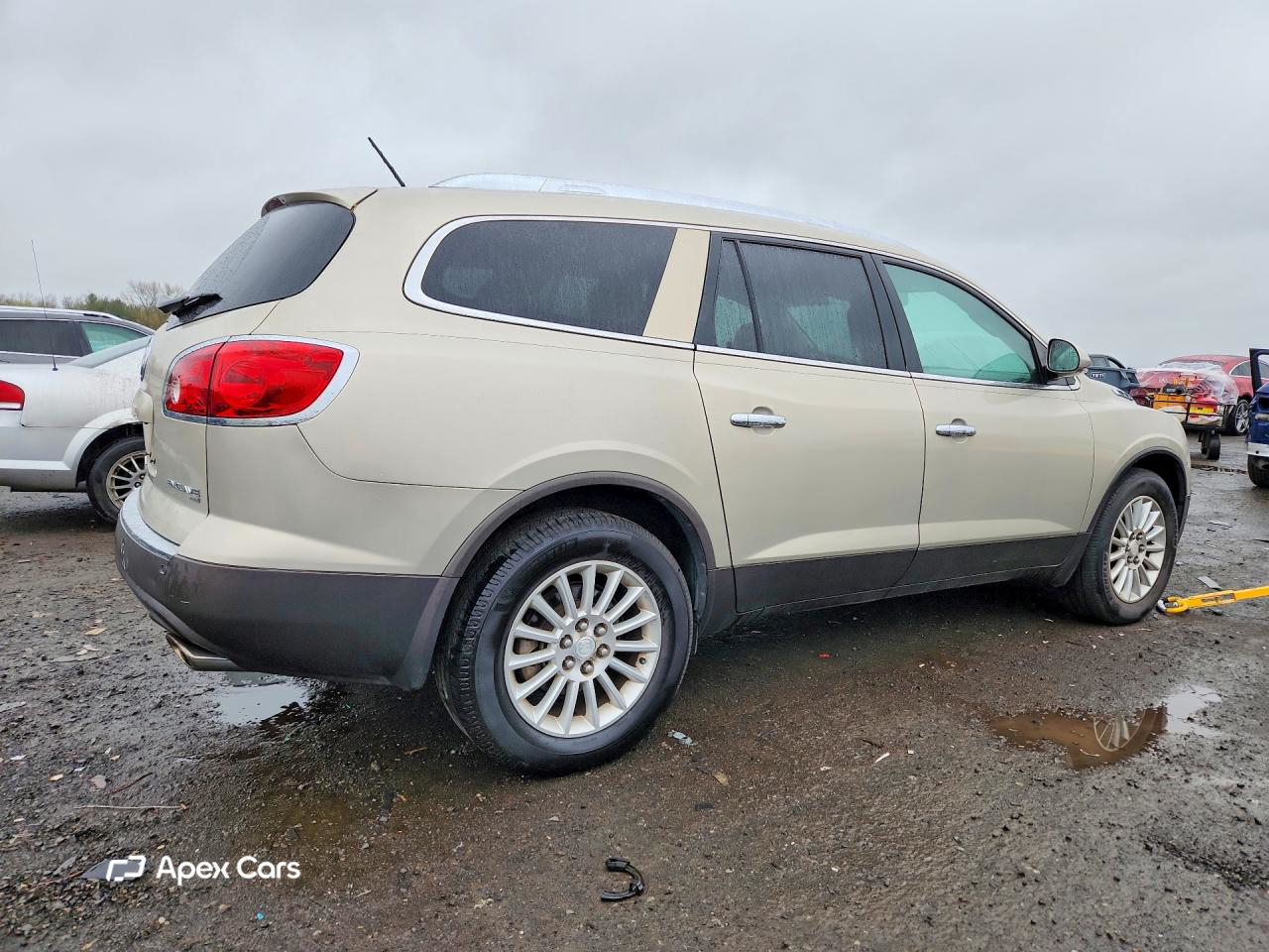 Buick Enclave 2012