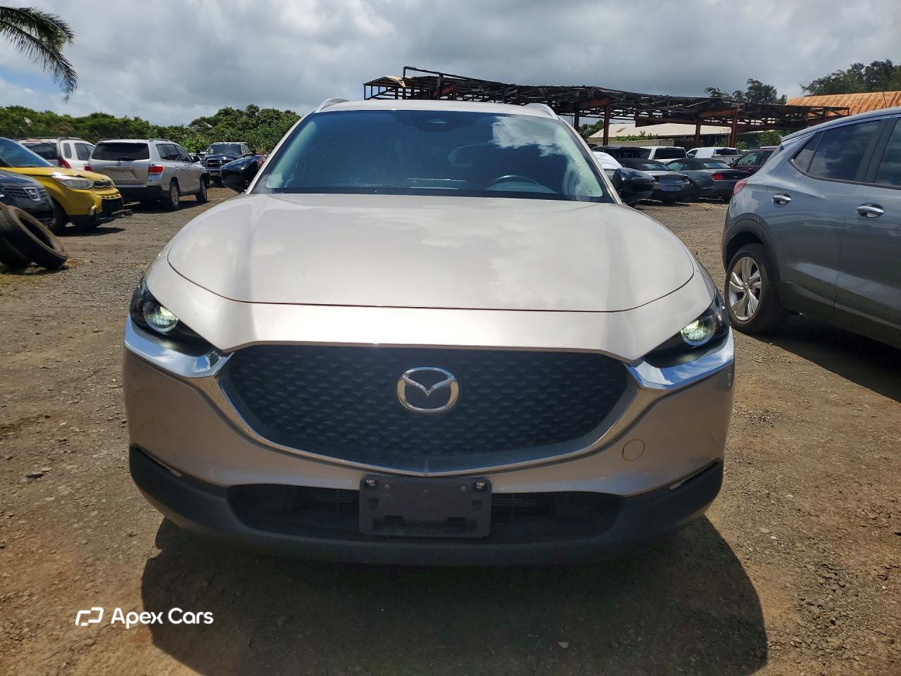Mazda CX-30 2024