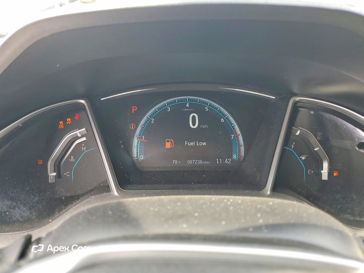 Honda Civic 2018