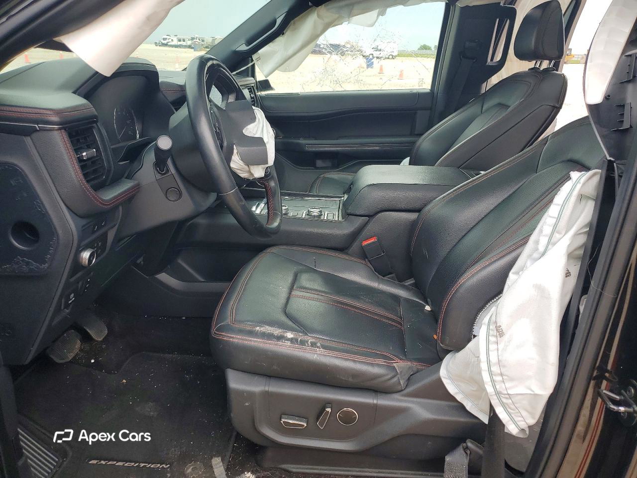 Ford Expedition 2022