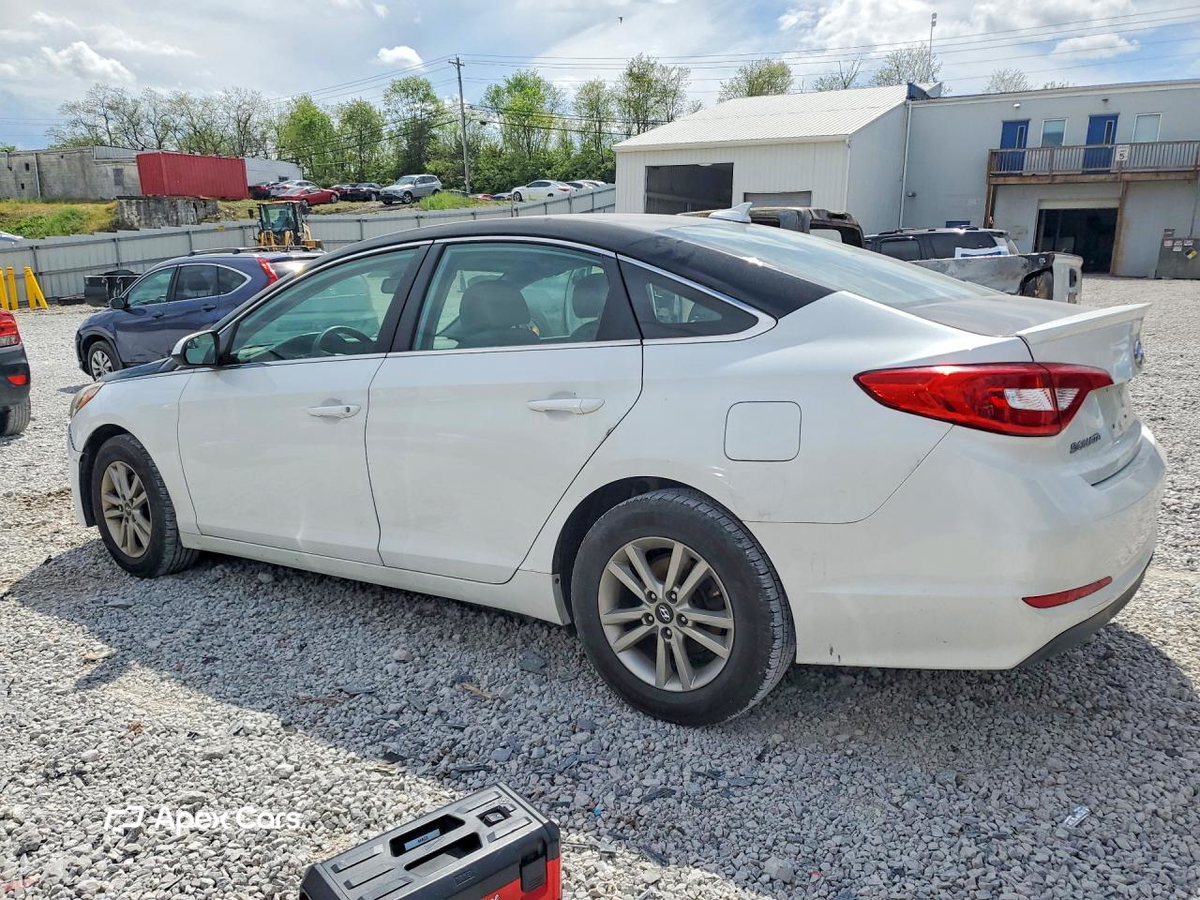 Hyundai Sonata 2016