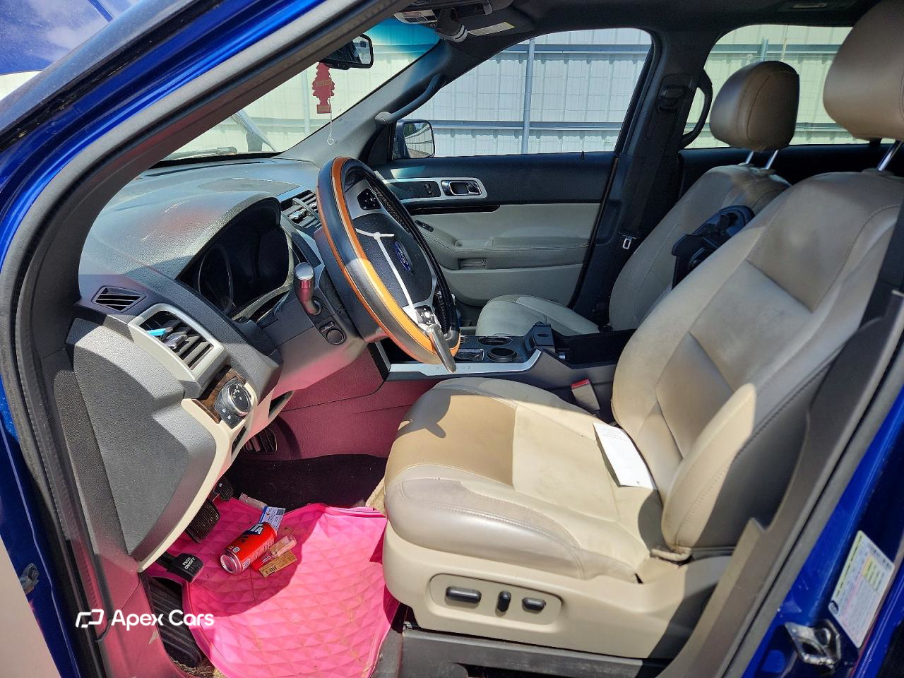 Ford Explorer 2013