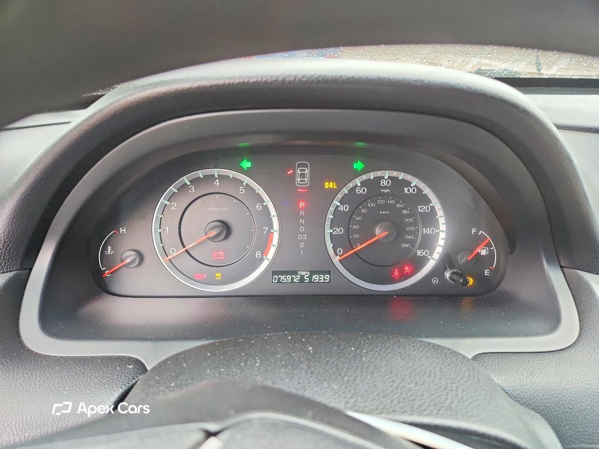 Honda Accord 2012