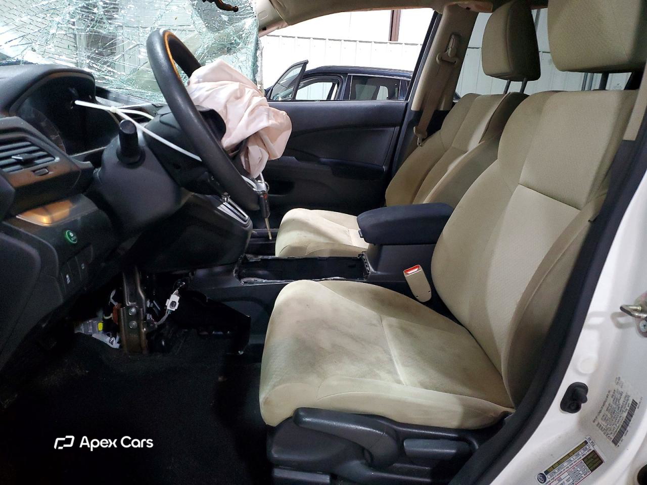 Honda CR-V 2016