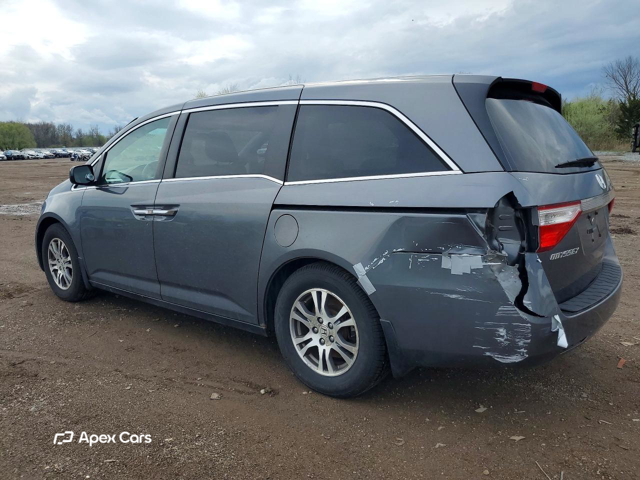 Honda Odyssey 2012