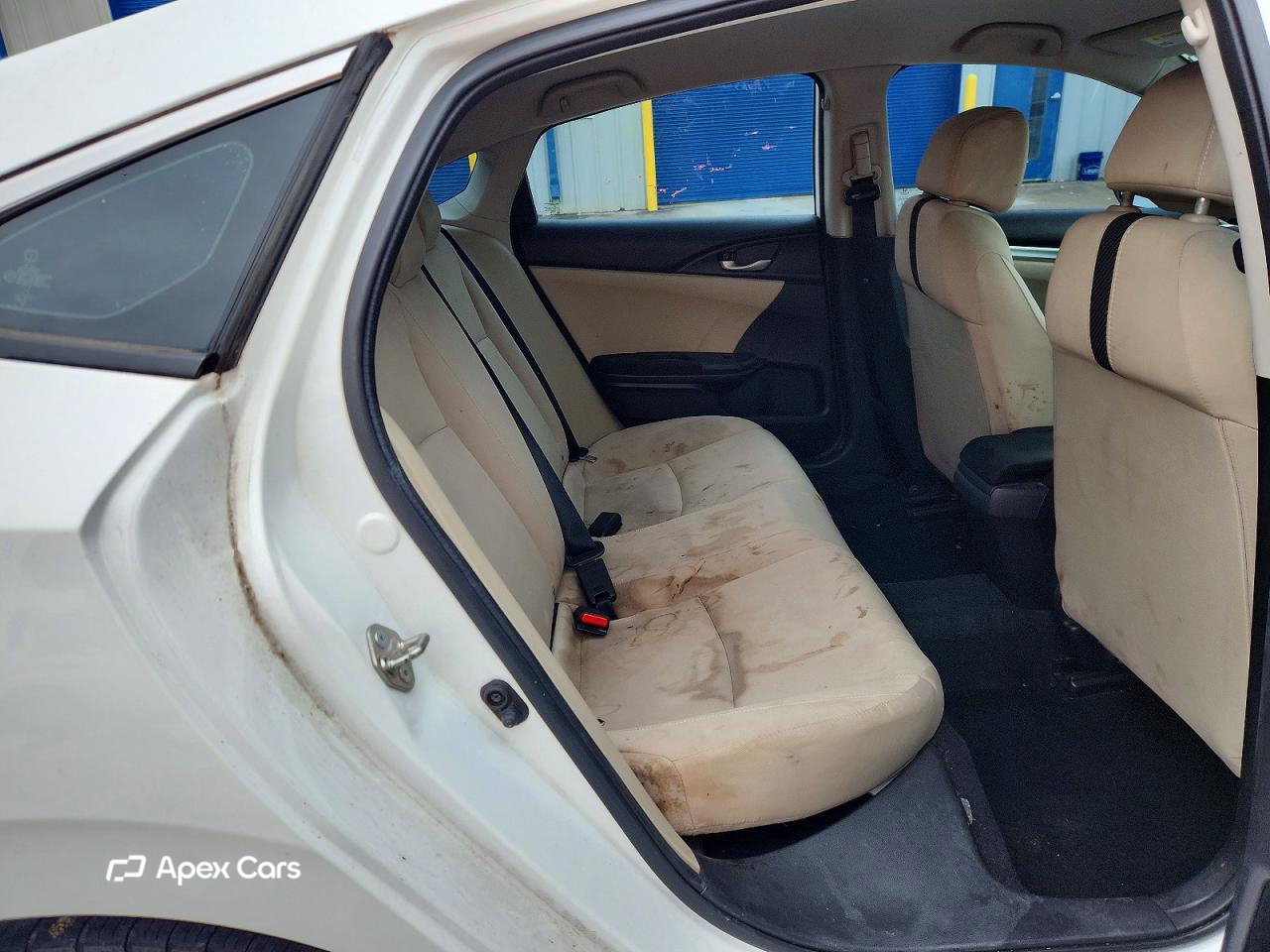 Honda Civic 2016
