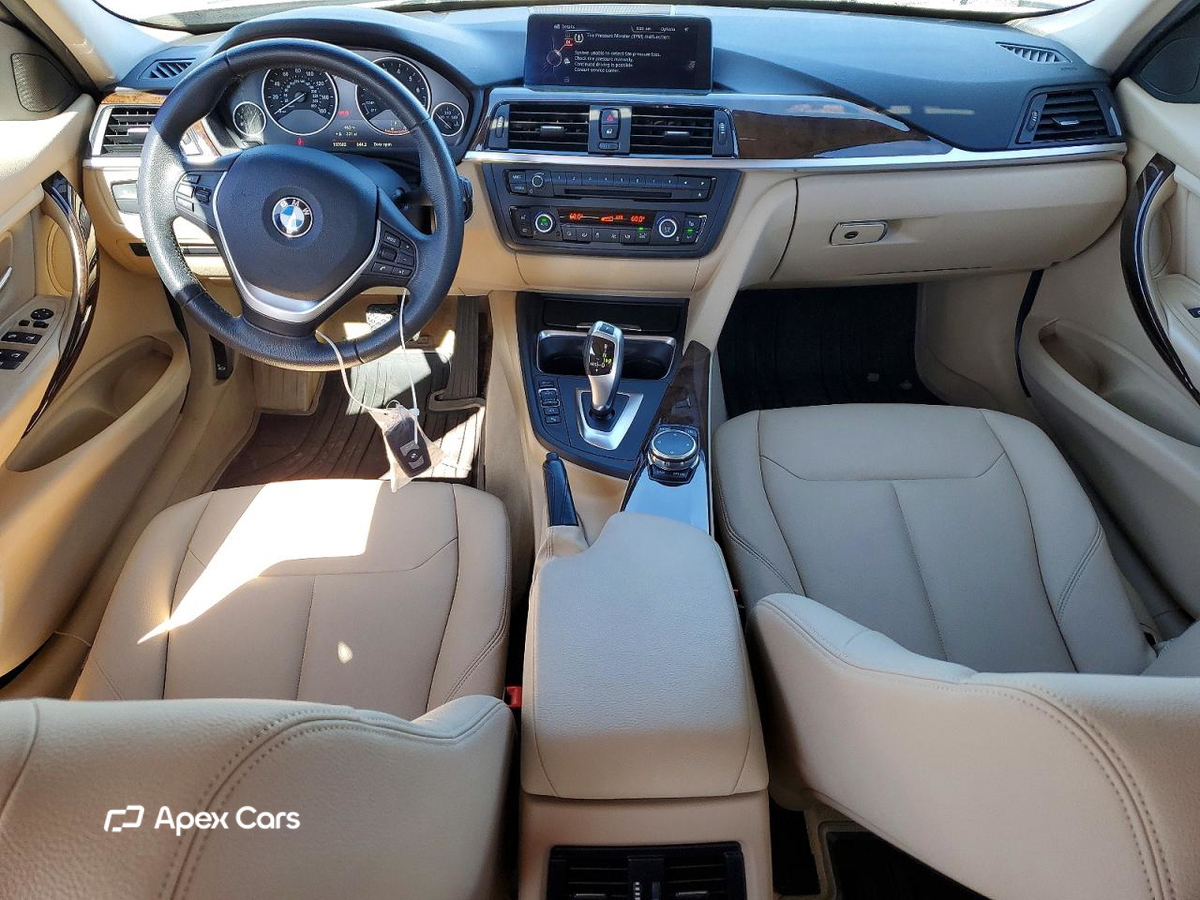 BMW Series 3 2015