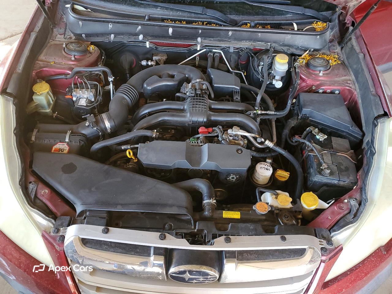Subaru Outback 2013