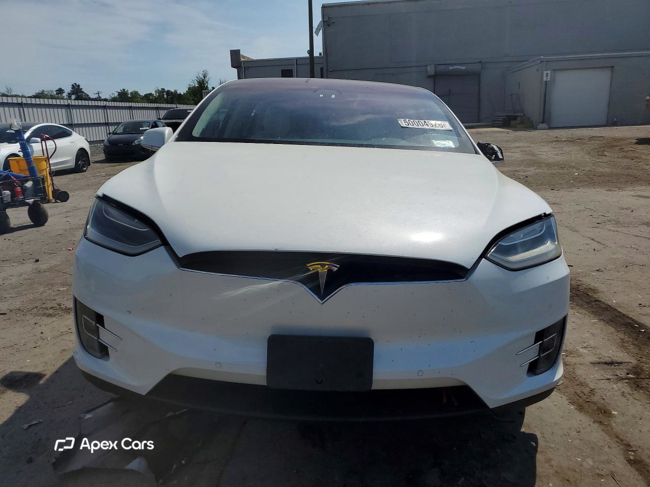 Tesla Model X 2019