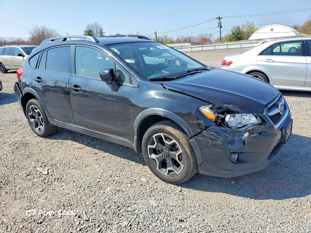 Subaru XV 2013