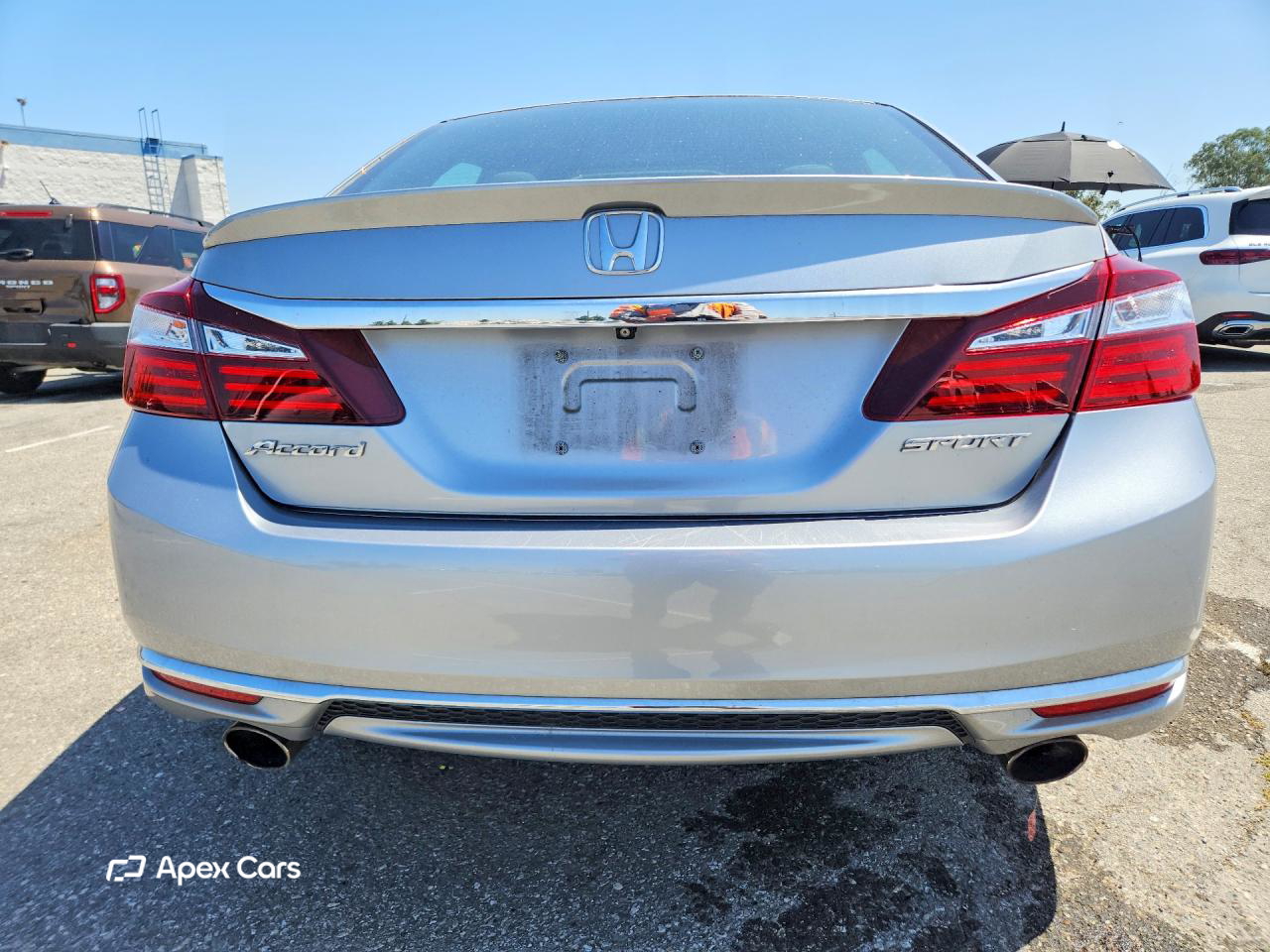 Honda Accord 2017