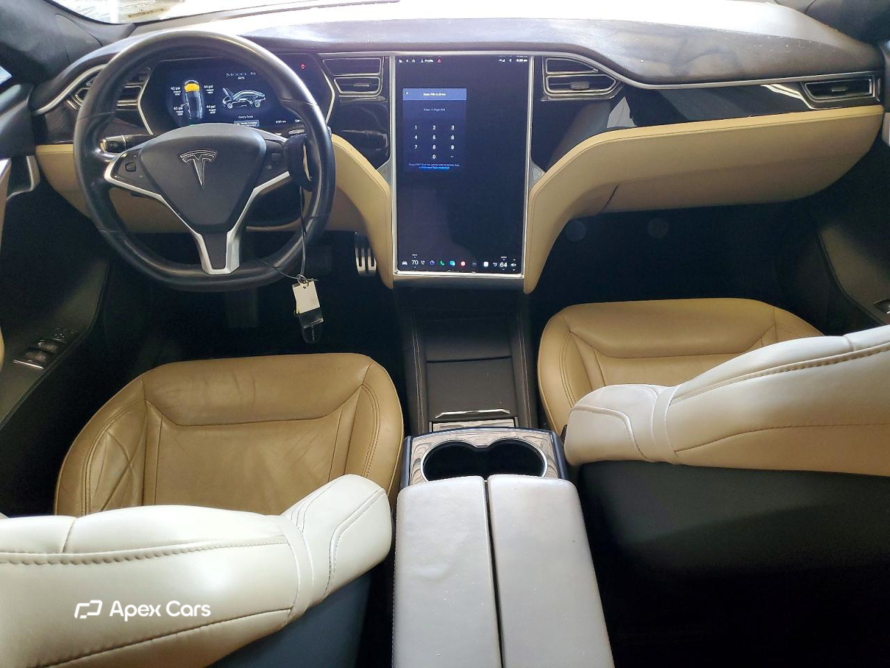 Tesla Model S 2016